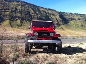 Jeep Bromo Tour