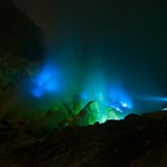 Paket Wisata Kawah Ijen Blue Fire Api Biru Tour