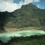 Wisata Gunung Kelud Jawa Timur